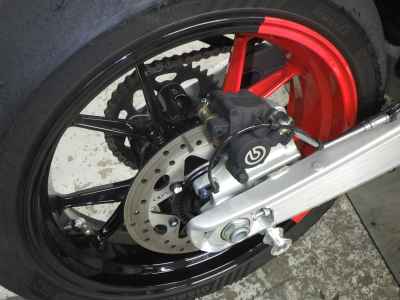 Ducati Hypermotard 698 2024