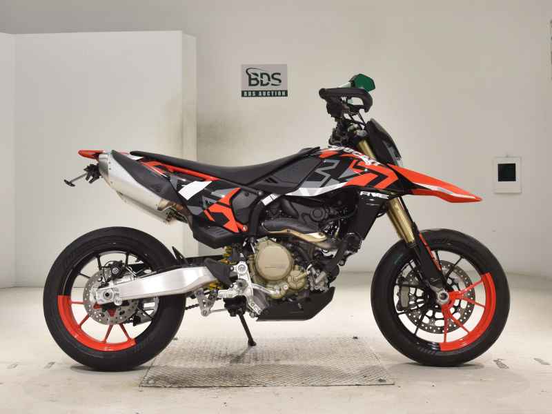 Ducati Hypermotard 698 2024