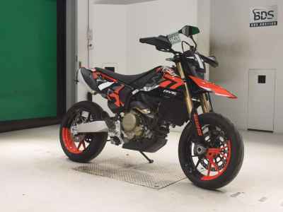 Ducati Hypermotard 698 2024