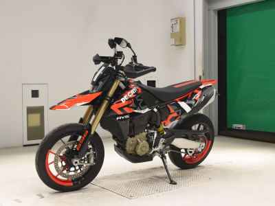 Ducati Hypermotard 698 2024