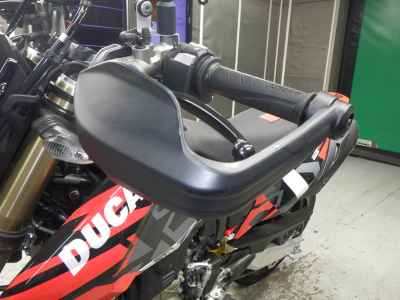 Ducati Hypermotard 698 2024