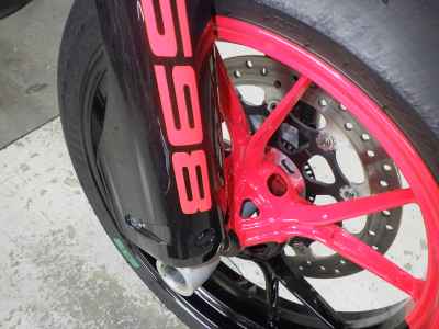 Ducati Hypermotard 698 2024