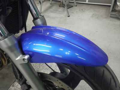 Kawasaki Balius ZR250 2007