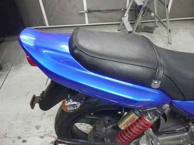 Kawasaki Balius ZR250 2007