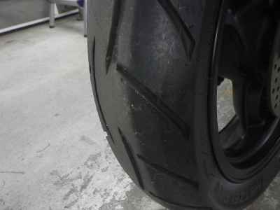 Kawasaki Balius ZR250 2007