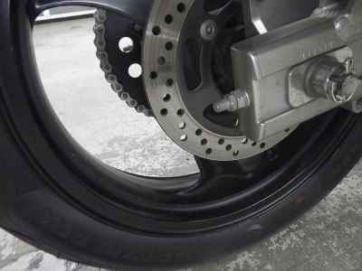 Kawasaki Balius ZR250 2007