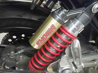 Kawasaki Balius ZR250 2007