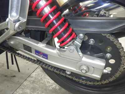 Kawasaki Balius ZR250 2007