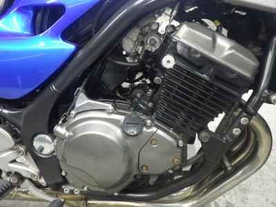 Kawasaki Balius ZR250 2007