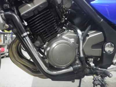 Kawasaki Balius ZR250 2007