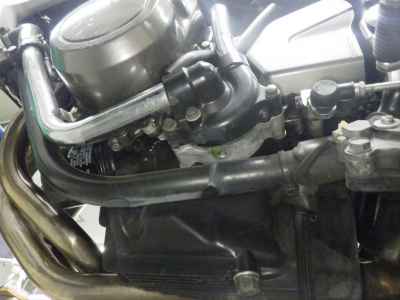 Kawasaki Balius ZR250 2007