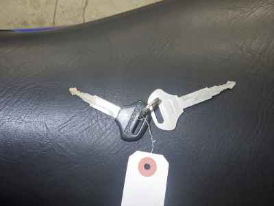 Kawasaki Balius ZR250 2007