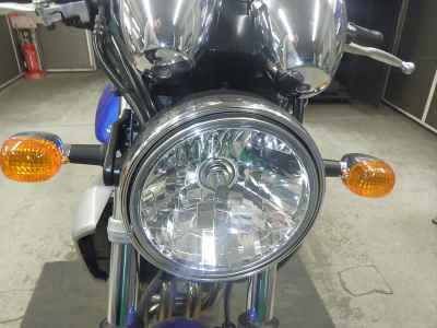 Kawasaki Balius ZR250 2007