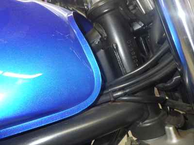 Kawasaki Balius ZR250 2007