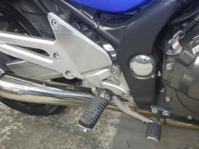 Kawasaki Balius ZR250 2007