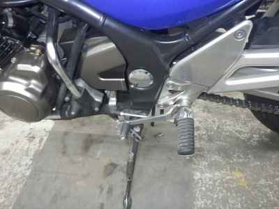 Kawasaki Balius ZR250 2007