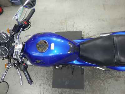 Kawasaki Balius ZR250 2007