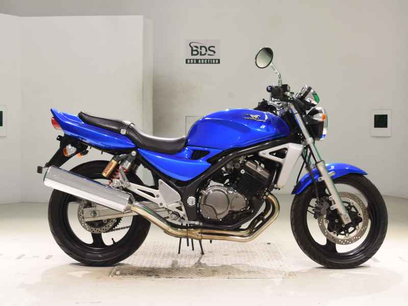Kawasaki Balius ZR250 2007