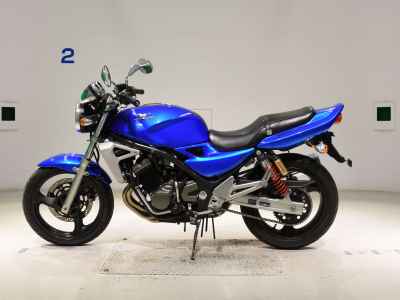 Kawasaki Balius ZR250 2007