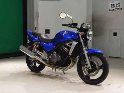 Kawasaki Balius ZR250 2007