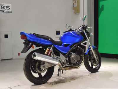 Kawasaki Balius ZR250 2007