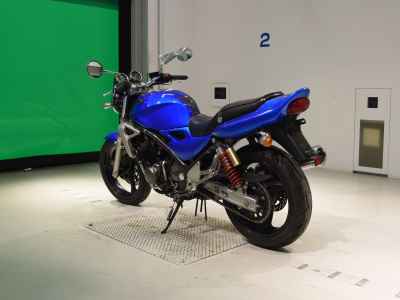 Kawasaki Balius ZR250 2007