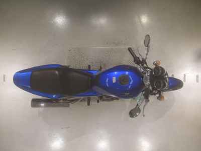 Kawasaki Balius ZR250 2007