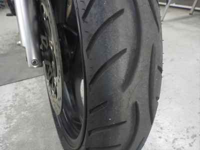 Kawasaki Balius ZR250 2007