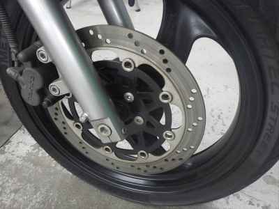 Kawasaki Balius ZR250 2007