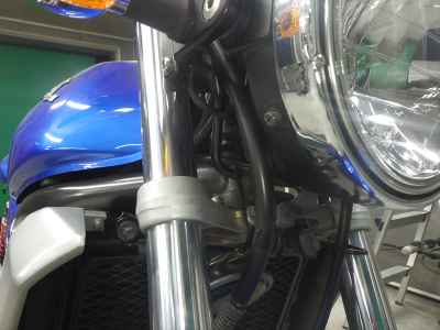 Kawasaki Balius ZR250 2007
