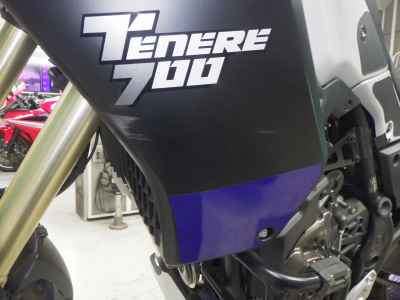 Yamaha Tenere 700 2020
