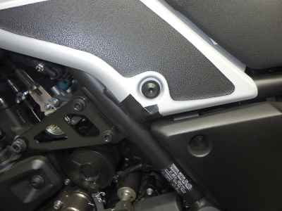 Yamaha Tenere 700 2020
