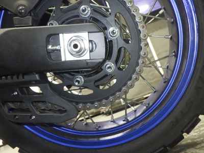 Yamaha Tenere 700 2020