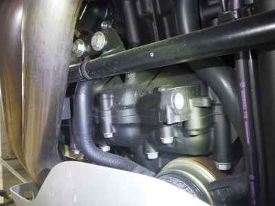 Yamaha Tenere 700 2020