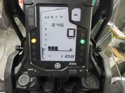 Yamaha Tenere 700 2020