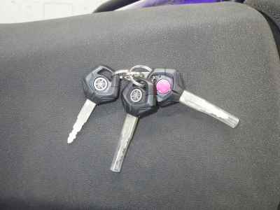 Yamaha Tenere 700 2020