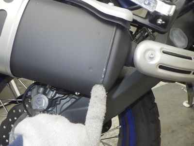 Yamaha Tenere 700 2020
