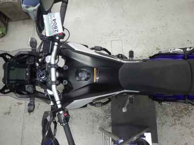 Yamaha Tenere 700 2020