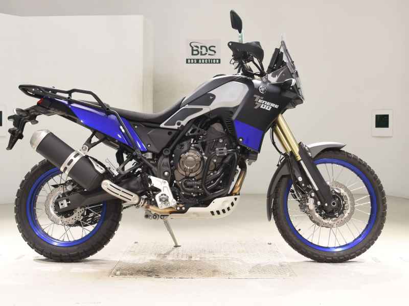 Yamaha Tenere 700 2020