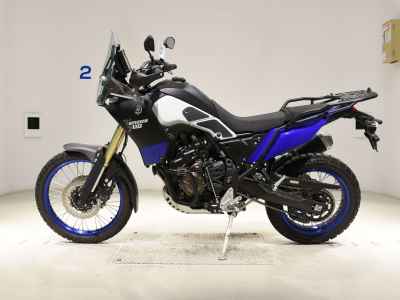 Yamaha Tenere 700 2020
