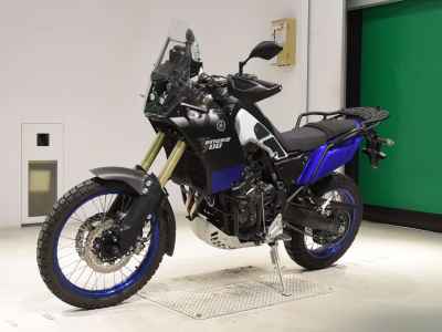 Yamaha Tenere 700 2020