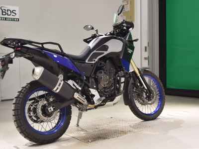 Yamaha Tenere 700 2020