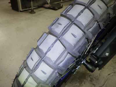 Yamaha Tenere 700 2020