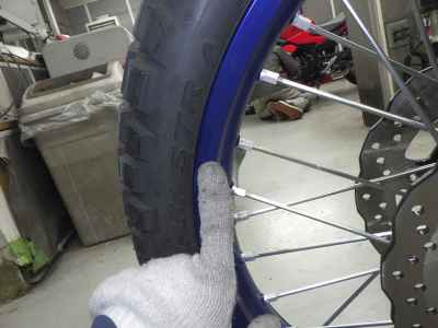 Yamaha Tenere 700 2020