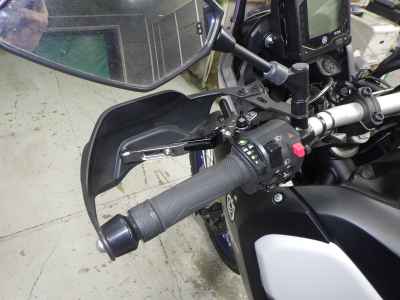Yamaha Tenere 700 2020