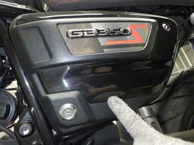 Honda GB350 2025