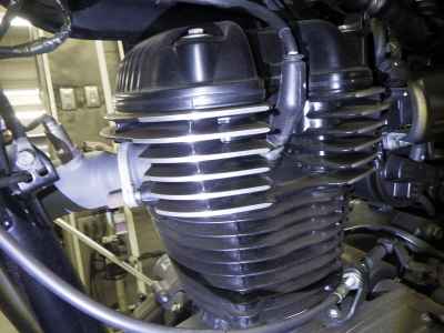 Honda GB350 2025