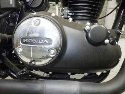 Honda GB350 2025