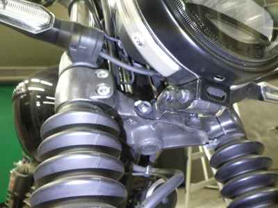 Honda GB350 2025