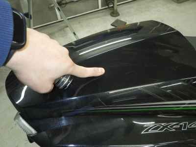 Kawasaki Ninja ZX-14R 2015